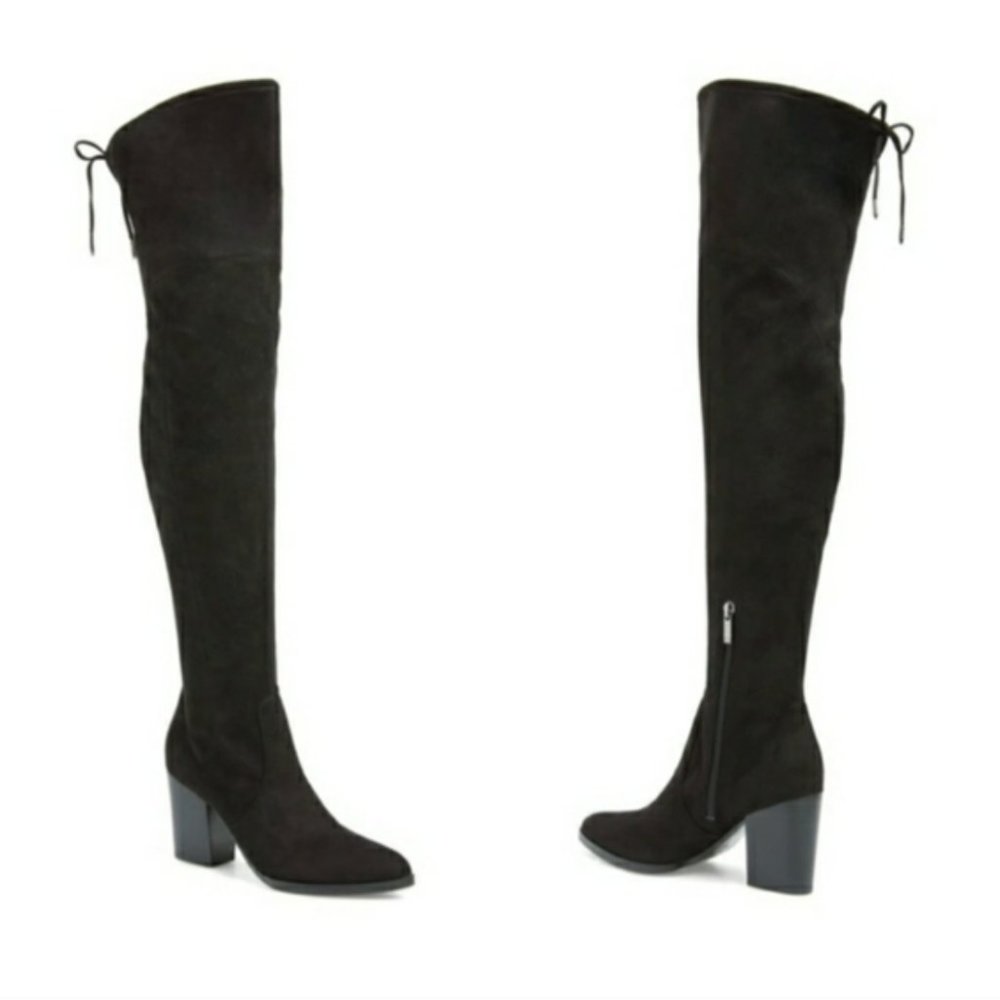 NWT Marc Fisher LTD Arletta Knee High Boot